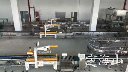 良海粮油食用油小包装生产线预计下月投产，开启高效包装新篇章