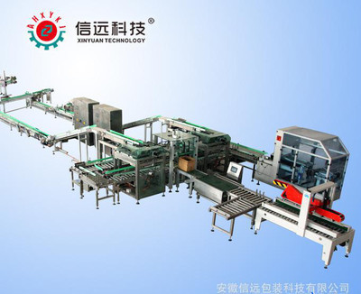 红枣二次包装生产线 提升产品价值与市场竞争力的关键环节