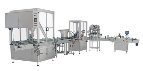 全自动粉末包装生产线 提升效率与精度的工业革新